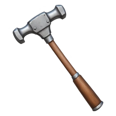 forging hammer sticker