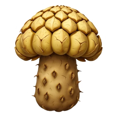 Jerusalem artichoke sticker