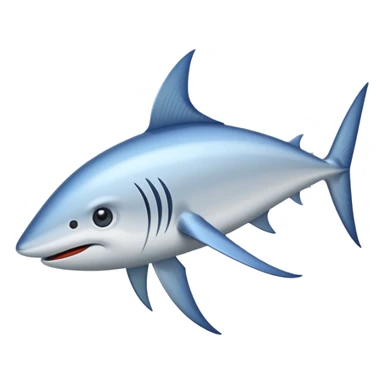 Swordfish sticker