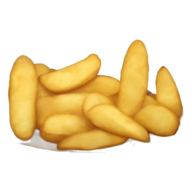 Bolsa de patatas fritas y snacks sticker