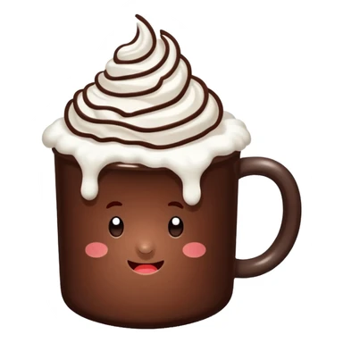  cocoa break sticker