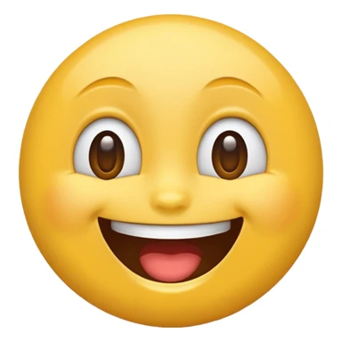 very excited emoji sticker