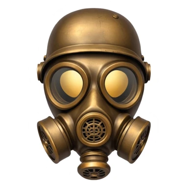 lethal company mask sticker