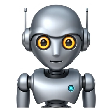 AI ROBOT TRADING RELETED sticker
