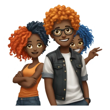 drain adhd drain gang sticker