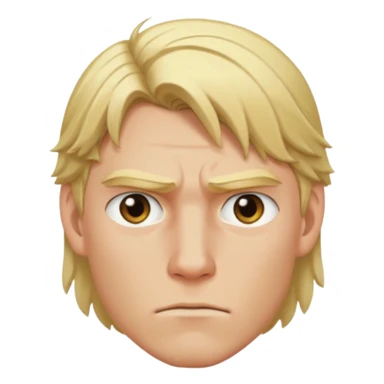 thorfinn sticker