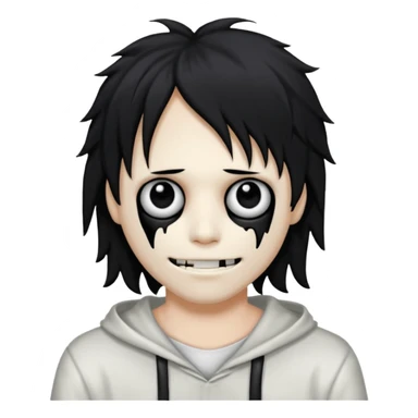 jeff the killer sticker