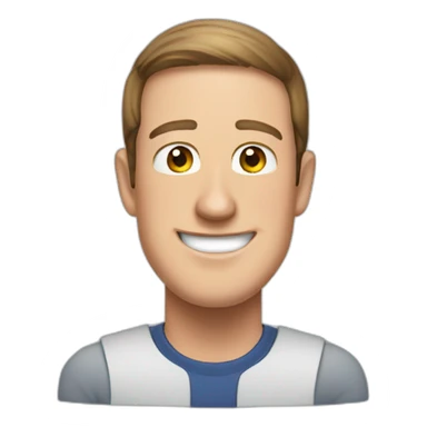 zuckerberg-customer-service sticker