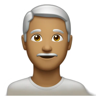 Une icône de cœur ou de Terre sticker