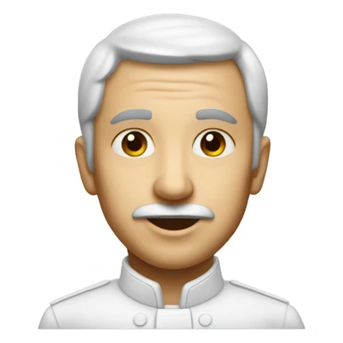 Prière avec  sticker