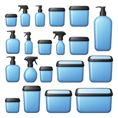 household goods sticker