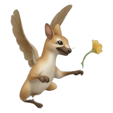 Un écureuil qui fait un pouce en l'air sticker