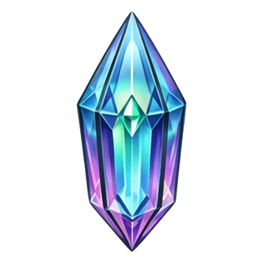 Skyshard soul gem cryatal sticker