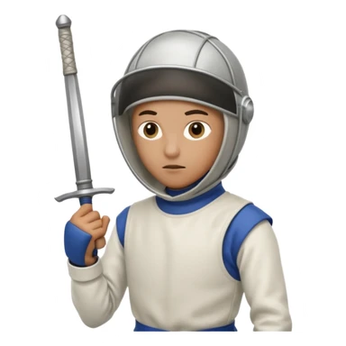 Tiger FEncing  sticker