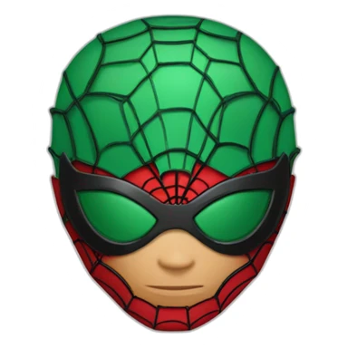  mysterio spider man sticker