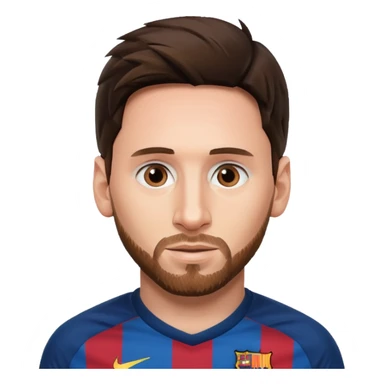 Lionel messi sticker