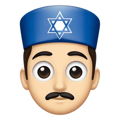 Israel sticker