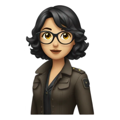 Anya spy x familli sticker