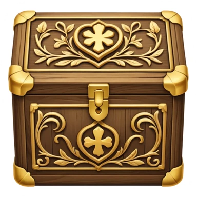 caja de valores sticker