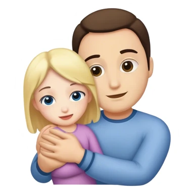 Huggy wuggy holding a human sticker