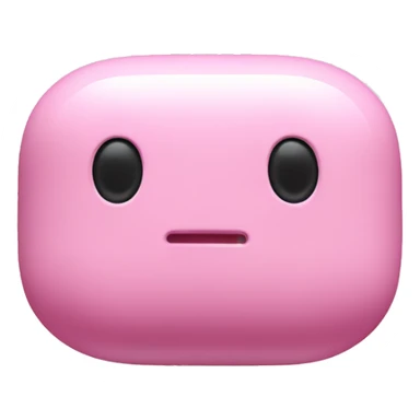 pink airpod max sticker