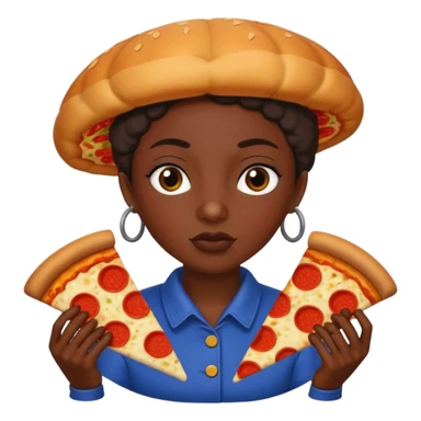 Nombini pizzanin in steal a brainrot sticker