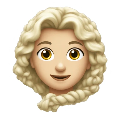 Coeur vendeen logo sticker