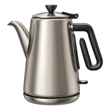 coffee pot sticker