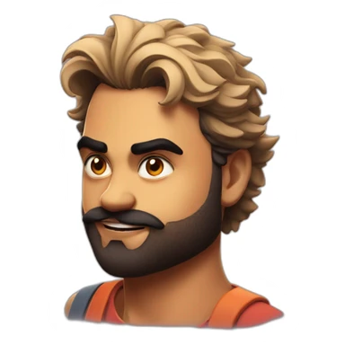 Tovino thomas sticker
