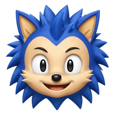 sonic sticker