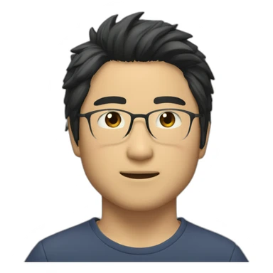 hiro nakamura sticker