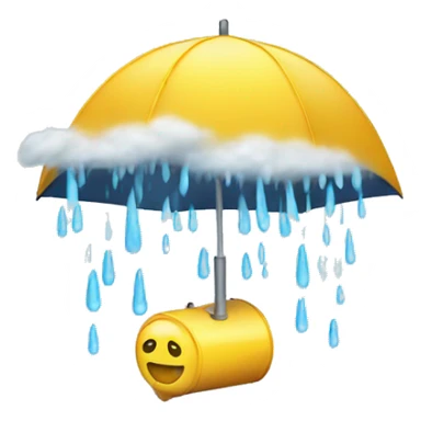 chatbot weather sticker