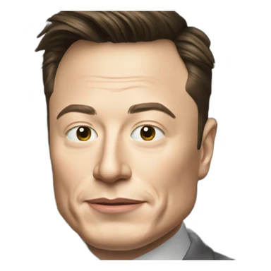 Elon musk money sticker