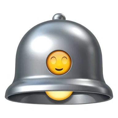 Notification bell  sticker