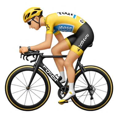 tour de france sticker