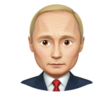 vladimir putin sticker