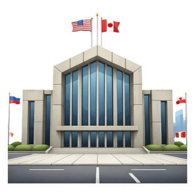 military headquarters sticker