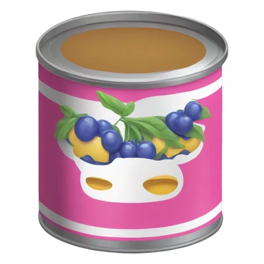 canned-food sticker