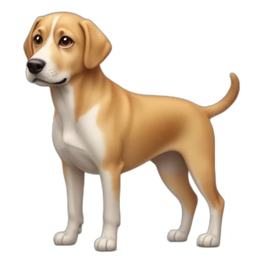  31 / 5 000 Résultats de traduction Résultat de traduction a human on the back of a dog sticker