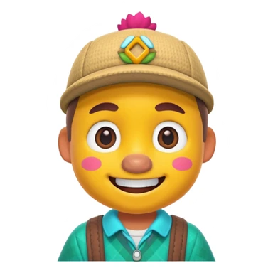 Animal crossing new horizons Nintendo game style  sticker