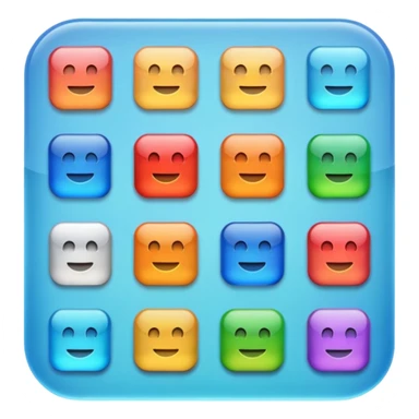 plastic pannel (like covering a playpods)
 sticker