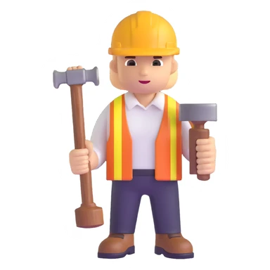 builder sticker