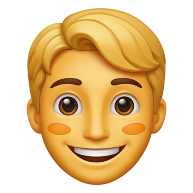 sprunki oren sticker