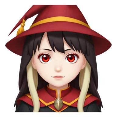 Megumin sticker
