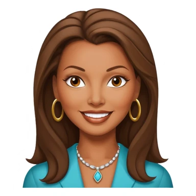 Vanessa Williams sticker