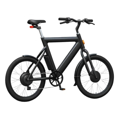 electric bicycle sticker