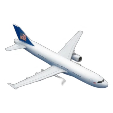 a plane who fly on the world trade center sticker