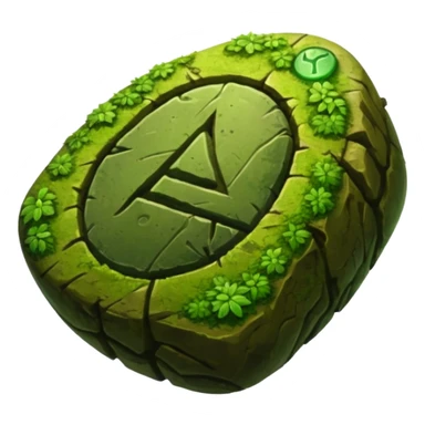 Green rune stone – Nature carvings


















 sticker