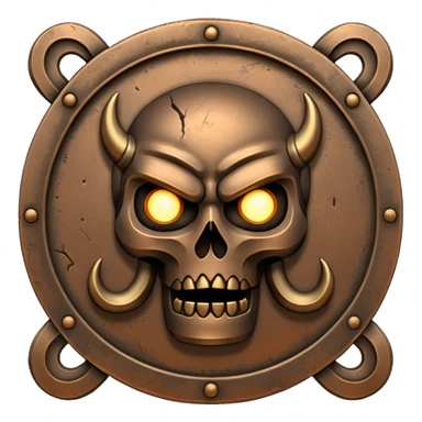 ancient symbols of wrath sticker