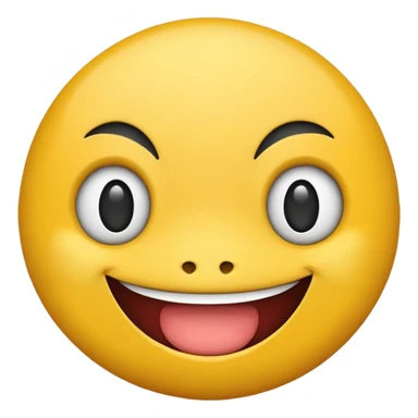 Make tuna iPhone emoji style sticker